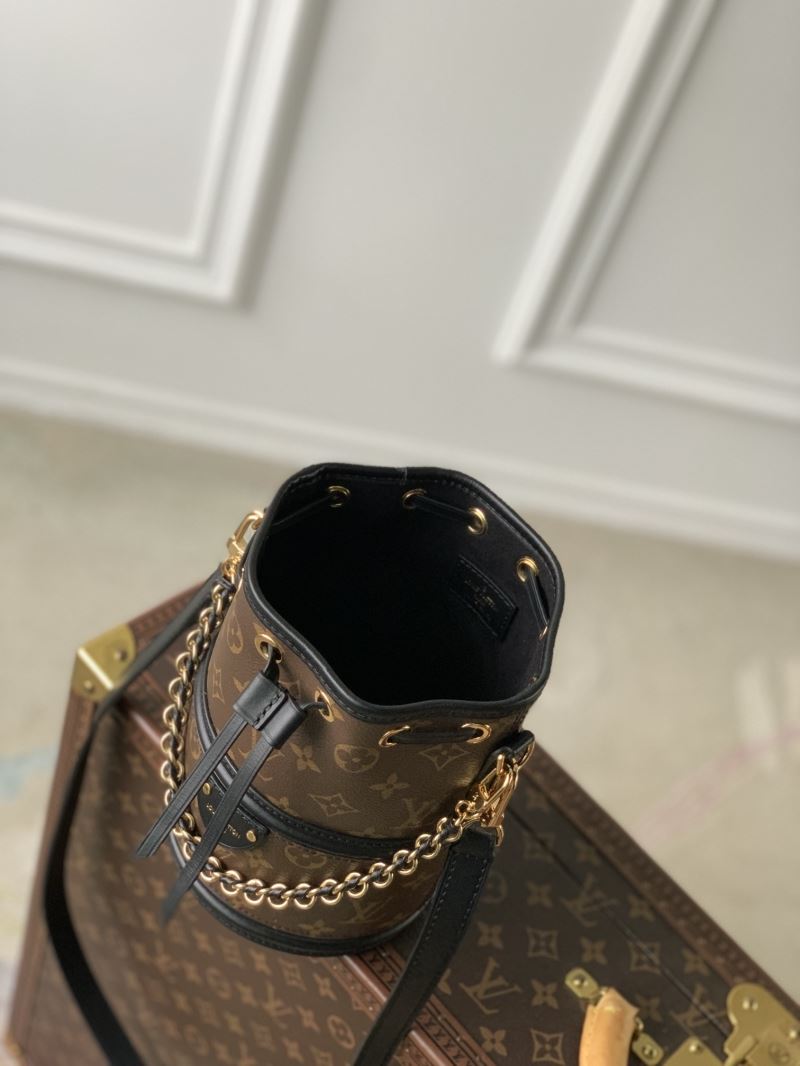 LV Bucket Bags